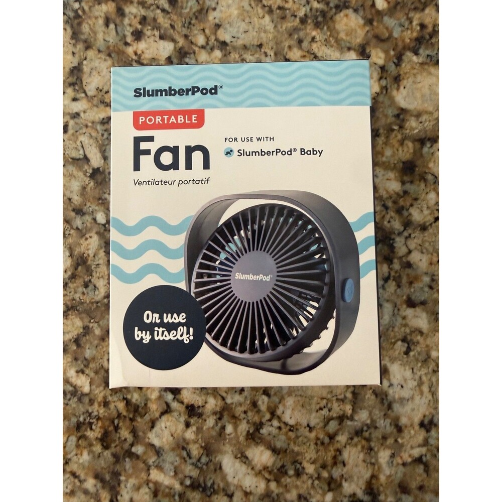 Slumberpod Portable Fan - New